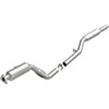 Magnaflow 52132 | Direct Fit Converter 2005-2007 A6 QUATTRO 3.2L Underbody; 2005-2007 Alternate Image 2