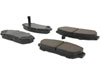 Stoptech 305.06170 | StopTech Street Select Brake Pads Acura Integra GS, Front; 1997-2001 Alternate Image 5