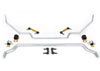 Whiteline bnk008 | 09-14 Nissan GT-R Front and Rear Swaybar Kit; 2009-2014 Alternate Image 1