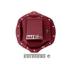 Wehrli wcf100113-red | 01-19 Chevrolet Duramax/03-19 Dodge Cummins 11.5in AAM Rear Diff. Cover - WCFab Red; 2001-2019 Alternate Image 1