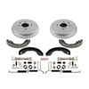 PowerStop koe15404dk | Power Stop 10-14 Nissan Cube Rear Autospecialty Drum Kit; 2010-2014 Alternate Image 2