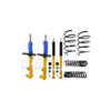 Bilstein 46-181800 | B12 (Pro-Kit) Suspension Kit Mercedes Benz C230 Front and Rear; 2003-2007 Alternate Image 7