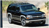 Bushwacker 40910-02 | 00-06 Chevy Tahoe OE Style Flares 4pc 4-Door - Black; 2000-2006 Alternate Image 4