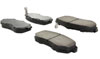 Stoptech 309.09290 | StopTech Sport Brake Pads Subaru Outback, Front; 2003-2009 Alternate Image 3