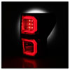 SPYDER 5085450 | Spyder 07-13 Toyota Tundra V2 Light Bar LED Tail Lights - Red Clear ALT-YD-TTU07V2-LB-RC; 2007-2013 Alternate Image 3