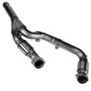 Kooks Headers 28603200 | Kooks Sierra 1500 Series Truck / SUV 5.3L 3in x OEM Outlet Catted Y Pipe for Kooks Headers; 2014-2017 Alternate Image 6