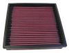 K&N Engineering 332003 | K&N 72-83 VW Bus Transporter 1.9L/2.0L Drop In Air Filter Alternate Image 2