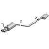 Magnaflow 16861 | MagnaFlow 03-06 Infiniti G35 V6 3.5L Dual Rear Exit Stainless Cat-Back Performance Exhaust; 2003-2006 Alternate Image 2