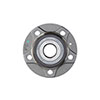 MOOG 512557 | 2013 Audi allroad Rear Hub Assembly; 2013-2013 Alternate Image 2