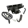 Rugged Ridge 11580.63 | Receiver Hitch Kit Hook 07-18 Jeep Wrangler JK; 2007-2018 Alternate Image 2