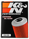 K&N Engineering kn556 | K&N Oil Transmission Filter, Powersports Alternate Image 5