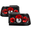 SPYDER 5007407 | Spyder Toyota Corolla Altezza Tail Lights - Black - (ALT-YD-TC93-BK); 1993-1997 Alternate Image 2