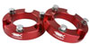 aFe 416-72t001-r | CONTROL 2.0 IN Leveling Kit 05-21 Toyota 4Runner/FJ Cruiser/Tacoma - Red; 2005-2021 Alternate Image 3