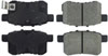 Stoptech 309.14510 | StopTech Sport Brake Pads Acura TSX, Rear; 2011-2014 Alternate Image 3