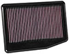 K&N Engineering 333061 | K&N Replacement Air Filter 12-15 Kia K5 L4-2.0L F/l; 2012-2015 Alternate Image 8