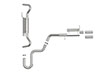 aFe 4936453 | 20-24 VW Atlas Cross Sport L4 2.0L/V6 3.6L MACH Force-Xp SS Hi-Tuck Cat-Back Exhaust; 2020-2024 Alternate Image 1