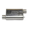 BBK 31015 | VariTune Adjustable Performance Muffler 2-1/2 Offset/Offset Stainless Steel Alternate Image 2