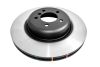 DBA 42286 | 11-16 BMW 328i (F30/F31) / 2013+ BMW 428i/435i (F32/F33/F36) Front Standard 4000 Series Rotor; 2013-2023 Alternate Image 2