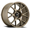 Konig am98514358 | Ampliform 18x9.5A 5x114.3 ET35 Gloss Bronze Alternate Image 1