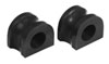 Prothane 7-1161-BL | Chevy Beretta / Cavalier Front Sway Bar Bushings - 28mm - Black; 1982-1990 Alternate Image 1