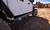 AMP Research 7713501a | 20-23 Jeep JT Gladiator (Launch/Overlnd/Rubicon/Sport/Sport S) PowerStep XL - Black; 2020-2024 Alternate Image 11