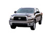 AVS 94309 | 07-18 Toyota Tundra Crewmax Ventvisor Outside Mount Window Deflectors 4pc - Smoke; 2007-2018 Alternate Image 2