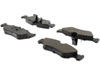 Stoptech 308.12290 | StopTech Street Brake Pads Dodge Sprinter 2500 ATE, Rear; 2003-2006 Alternate Image 3