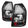 SPYDER 5002365 | Spyder Dodge Magnum LED Tail Lights - Black - (ALT-YD-DMAG05-LED-BK); 2005-2008 Alternate Image 3