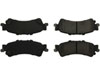 Stoptech 305.07920 | StopTech Street Select Brake Pads GMC Yukon exc Limited Slip Axle, Rear; 2000-2002 Alternate Image 6