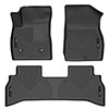 Husky Liners 95161 | 21-22 Chevrolet Trailblazer (RWD) WeatherBeater Front & 2nd Seat Floor Liners - Black; 2021-2022 Alternate Image 15