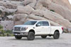 Fabtech k6007dl | 16-18 Nissan Titan XD 4WD 2in System w/DL 2.5 Coilovers & Rear DL Shocks; 2016-2018 Alternate Image 1