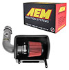 AEM Induction 21853c | AEM 13-18 Subaru BRZ H4-2.0L F/I Polished Cold Air Intake; 2013-2018 Alternate Image 9