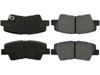 Stoptech 308.18130 | StopTech Street Brake Pads Kia Forte, Rear; 2017-2017 Alternate Image 2