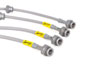 Goodridge 22073 | 6/89-96 300XZ Brake Lines; 1989-1996 Alternate Image 3