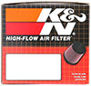 K&N Engineering ka1102 | K&N Kawasaki KLX110 02-10 Suzuki DRZ110 03-05 Air Filter Alternate Image 5