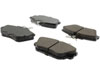 Stoptech 308.05980 | StopTech Street Brake Pads Mercury Cougar Sport Pkg, Front; 1996-1997 Alternate Image 3