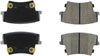 Stoptech 309.10572 | StopTech Sport Brake Pads Dodge Magnum exc Police Pkg, Rear; 2006-2008 Alternate Image 3