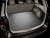 WeatherTech 40796 | 2015+ BMW 2-Series Cargo Liners - Black; 2015-2023 Alternate Image 2