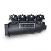 Grams Performance g07-09-0255 | VW MK4 Small Port Intake Manifold - Black; 2000-2003 Alternate Image 2