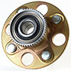 MOOG 512264 | 00-06 Honda Insight Rear Hub Assembly; 2000-2006 Alternate Image 1