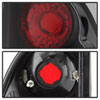 SPYDER 5007896 | Spyder Toyota Tacoma Tail Lights - Black - (ALT-YD-TT05-BK); 2005-2012 Alternate Image 5