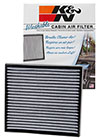 K&N Engineering vf2009 | K&N Scion 04-06 xA / 08-10 tC Cabin Air Filter; 2008-2010 Alternate Image 5