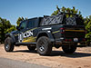 ICON k22107 | 2020+ Jeep Gladiator 2.5in Stage 7 Suspension System (Billet); 2020-2024 Alternate Image 4