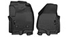 Husky Liners 54921 | 2020 Ford Escape X-Act Contour Front Black Floor Liners; 2020-2020 Alternate Image 15