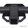 Westin 58-81035h | 14-21 Toyota Tundra Outlaw Bumper Hitch Accessory - Textured Black; 2014-2021 Alternate Image 3