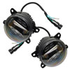 Oracle Lighting 5868-504 | Oracle 4in High Performance LED Fog Light (Pair) - 6000K Alternate Image 2