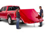 Undercover uc2188l-ux | UnderCover 19-20 Ford Ranger 5ft Elite LX Bed Cover - Ingot Silver; 2019-2022 Alternate Image 4