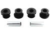 Whiteline w0593 | 03-06 Mitsubishi Lancer Evo 8/9/10 Front Control Arm Bushing Kit; 2003-2006 Alternate Image 1