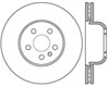 Stoptech 127.34104L | StopTech BMW 135i Sport Drilled/Slotted Rotor, Front Left; 2008-2013 Alternate Image 1