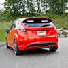 MBRP s4202409 | 14-19 Ford Fiesta ST 1.6L EcoBoost 3in Dual Outlet T409 Cat Back; 2014-2019 Alternate Image 4